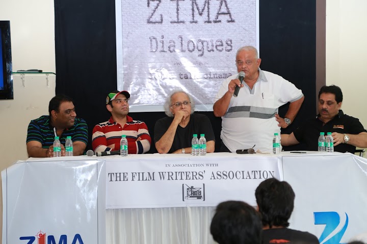 Robin Bhatt, Kamlesh Pande, Rajesh Dubey & Sajid-Farhad